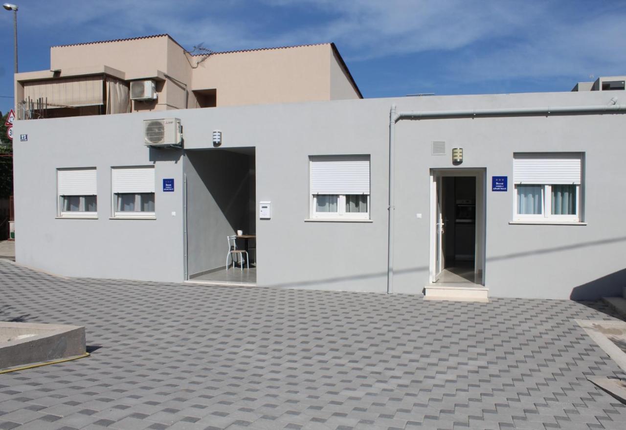 Apartments Andrea Split Exterior foto