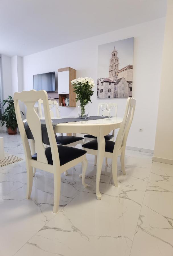 Apartments Andrea Split Exterior foto
