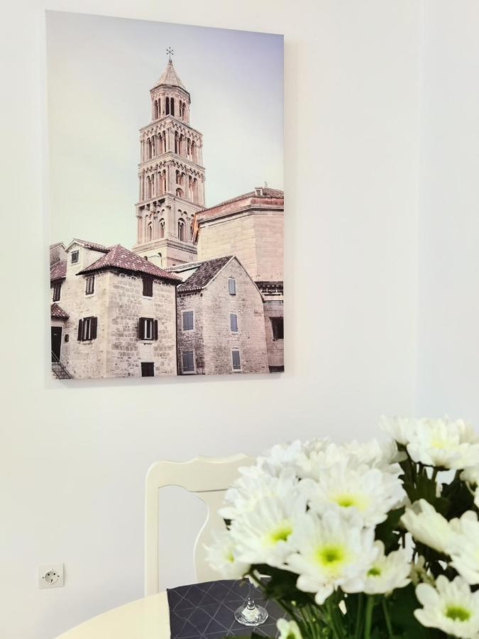 Apartments Andrea Split Exterior foto