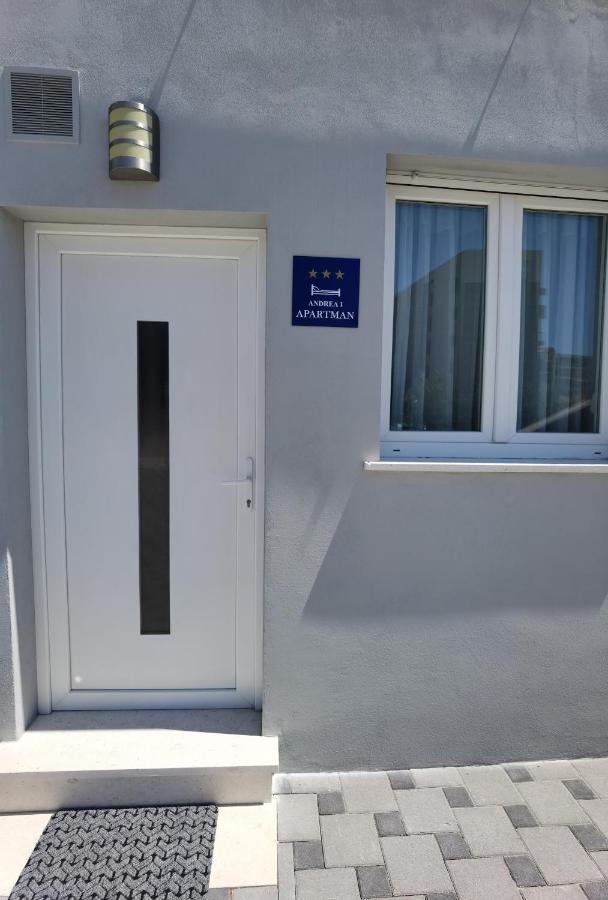 Apartments Andrea Split Exterior foto
