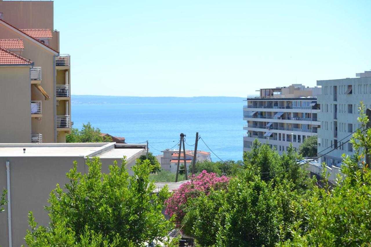 Apartments Andrea Split Exterior foto
