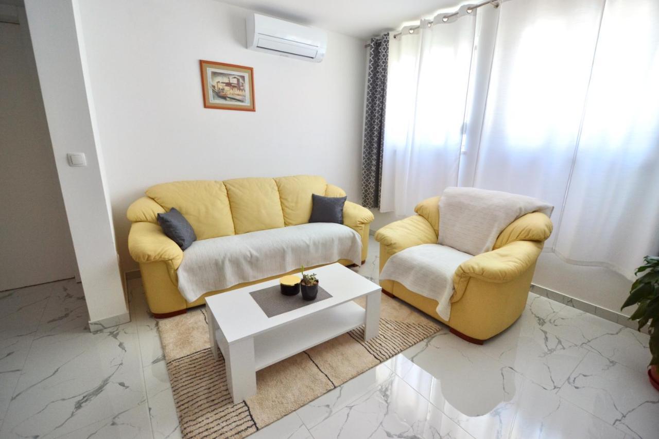 Apartments Andrea Split Exterior foto