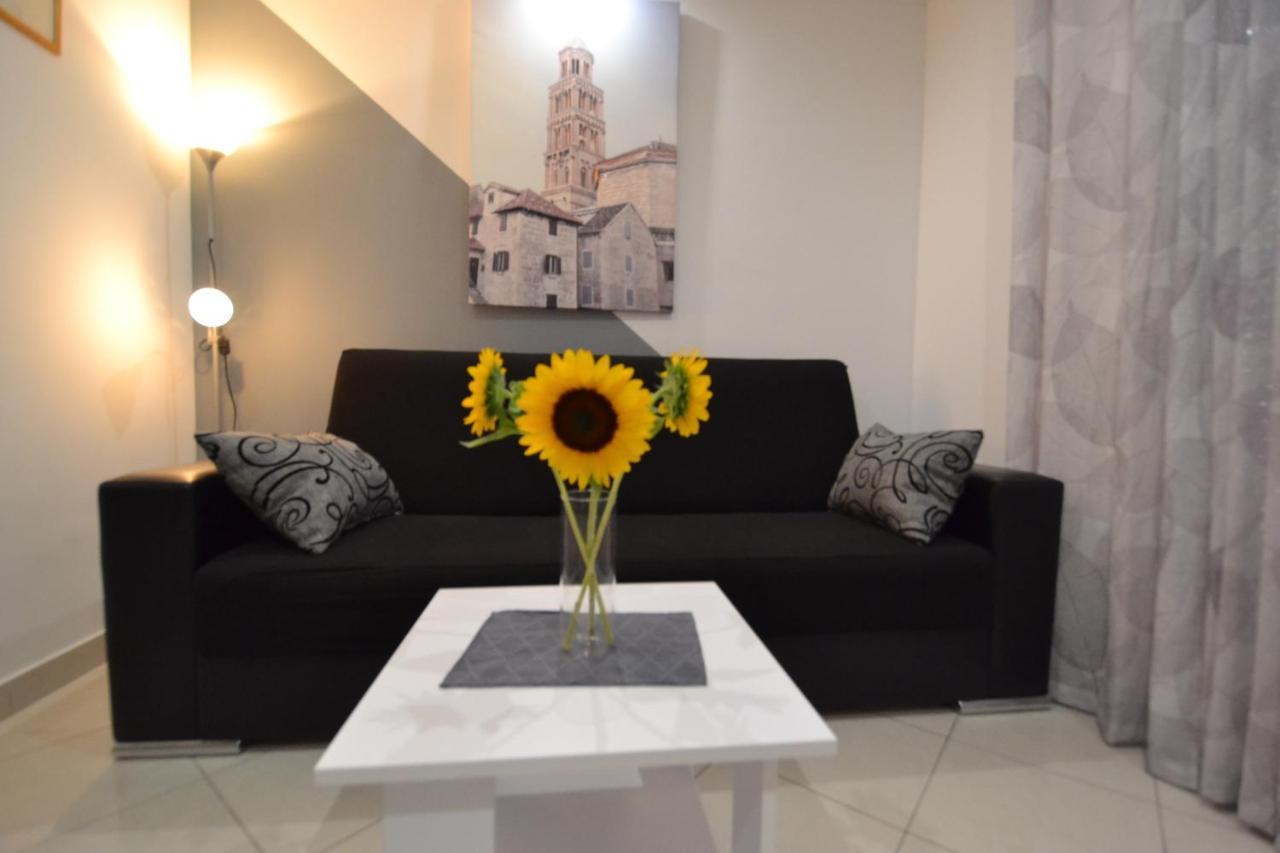 Apartments Andrea Split Exterior foto