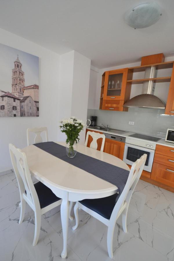 Apartments Andrea Split Exterior foto